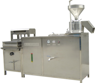 致富豆腐機 豪華豆腐機的品牌優勢與食品機械包裝一體化